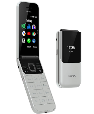 Nokia 2720 Flip Phone